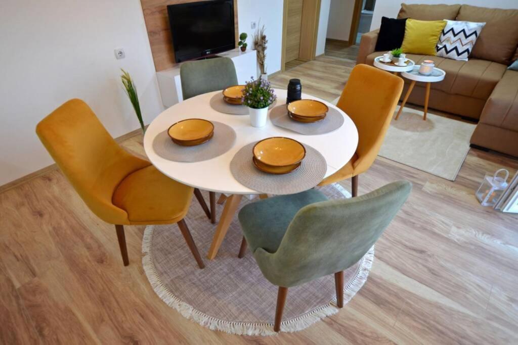 View Apartments Belasica Mokrijevo Extérieur photo