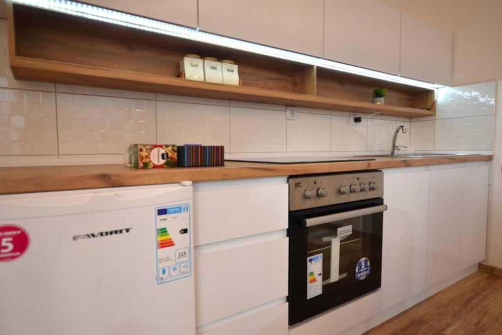 View Apartments Belasica Mokrijevo Extérieur photo
