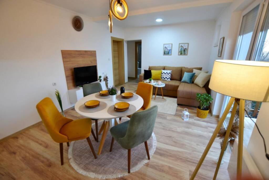 View Apartments Belasica Mokrijevo Extérieur photo