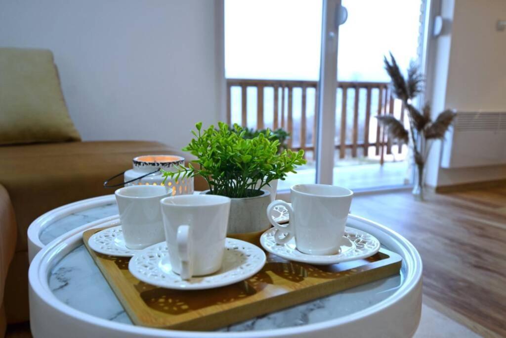View Apartments Belasica Mokrijevo Extérieur photo